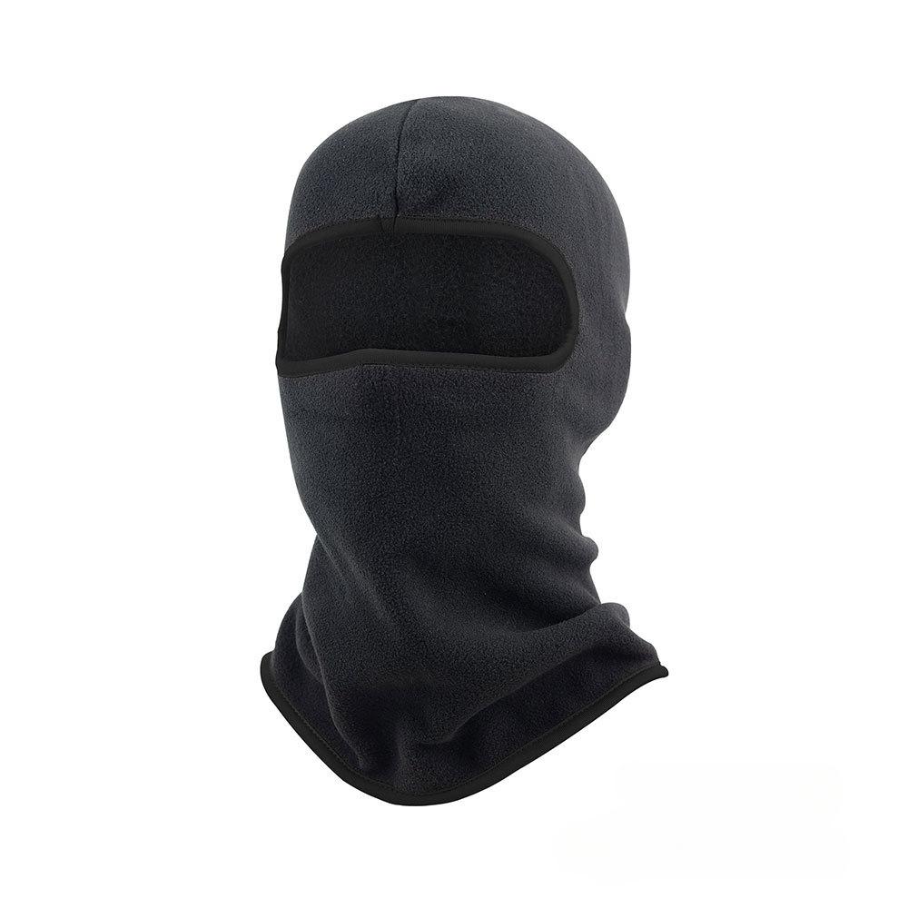Ski Mask Balaclava Caps for Men Sports Warmth Bicycle Helmet Winter Outdoors Polar Fleece Cycling Hat TravelWindproof Face Cove