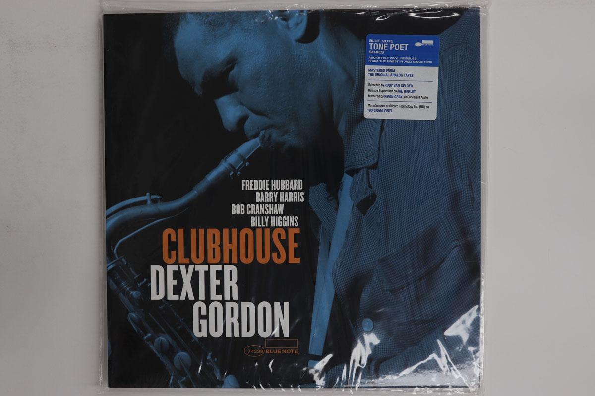Виниловая пластинка DEXTER GORDON Clubhouse 180г LT989B00293560 BLUE NOTE 2019 Мировой Джаз Б/У