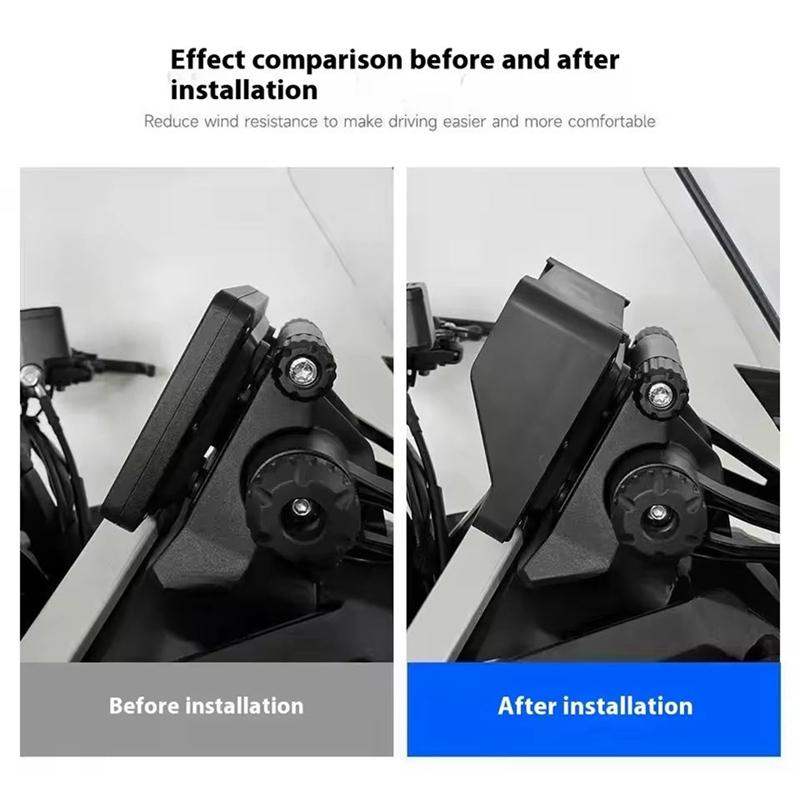 Motorcycle Accessories Sun Visor Cover trument Screen Sunshade Guard Protection For ZONTES 368G G368 368 G 2024