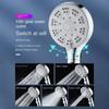 Adjustable Shower Head High Pressure 5 Modes Water-saving Sprinkler Handheld Multi-function Shower Sprayer Bathroom Accessories