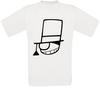 Magic Kaito Kid Kult Anime Manga T-Shirt