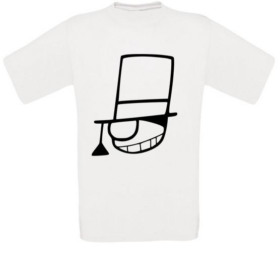 Magic Kaito Kid Cult Anime Manga T-Shirt XL