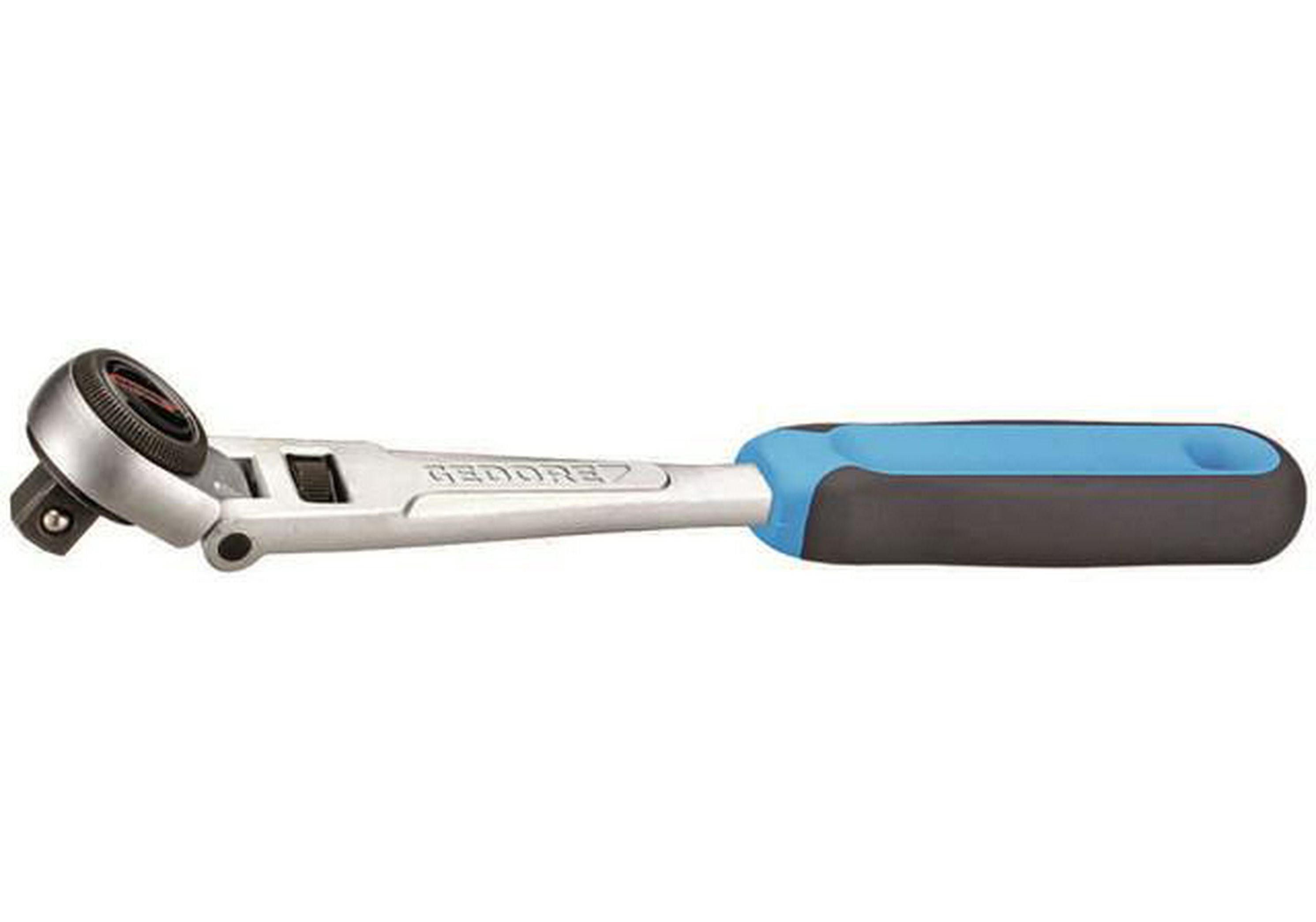 GEDORE 3/8 Bi-Directional Swivel Head Ratchet Wrench 3093 GU-3 Other