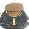 Louis Vuitton M40662 Monogramm SaumurGM Crossbody Klapp-Umhängetasche