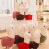 28cm Cotton Home Decoration Sheep Alpaca Alpaca Plush Toys Plush Doll Stuffed Toys Plush Animal Toy