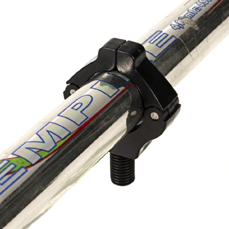 4pcs Magnetic Holder Head Automatic Adjustment Fishing Rod Gripper Rests Rod Grips Rest Bracket Rod Tail Rest