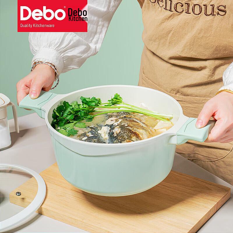 Debo Feilion & Silvia Cookware Set