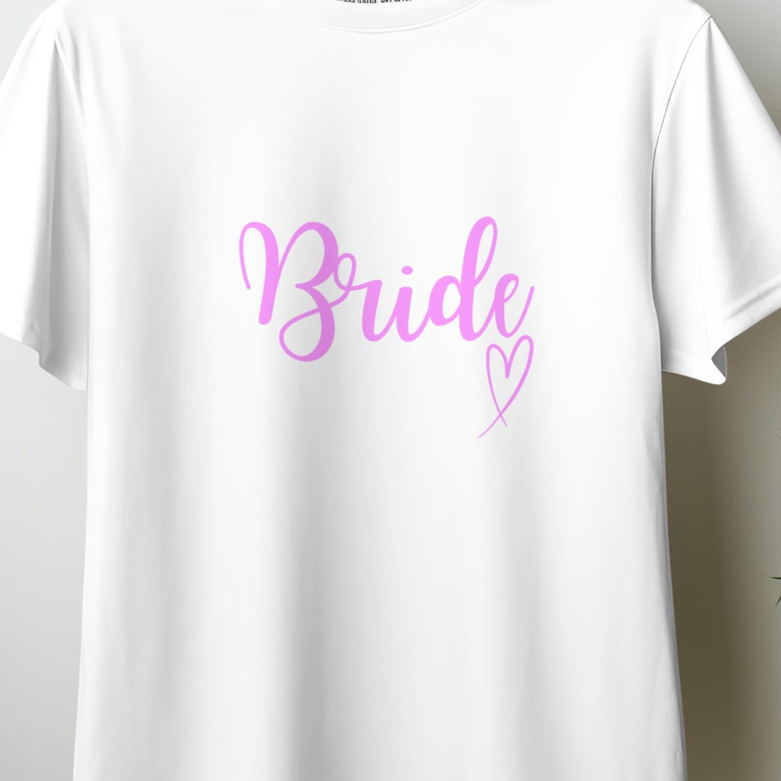 Bride Shirt, Future Mrs Tee, Bachelorette Party Shirt, Bridal Shower Tee, Bride To Be Shirt, Wedding Weekend Outfit, Minimalist Bride Tee L