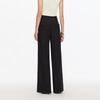 VEROMODA Women's High-Waisted Slim-Fit Flare Pants