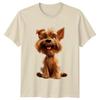 Yorkshire Terrier TShirt Dog Pet Lover