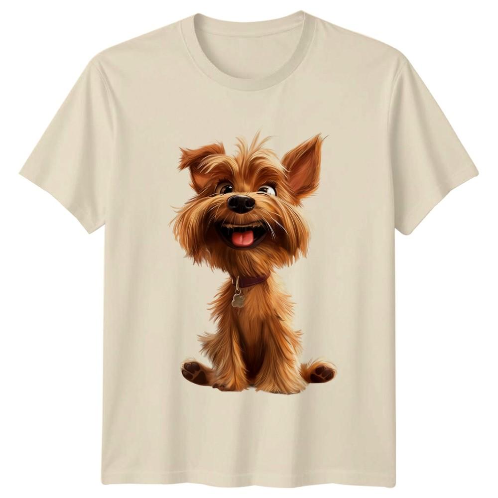 Yorkshire Terrier TShirt Dog Pet Lover