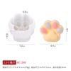 Large Cat Paw Slow Rising Stress Relief Clay Handmade DIY Silicone Mold