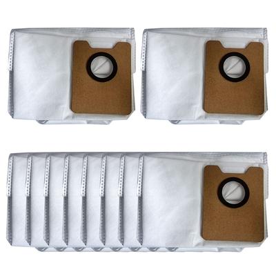 For ECOVACS Y1 PRO Dust Bags Indoor Environment Efficient Filtration Dust Collection Bags Filter Replacement Parts