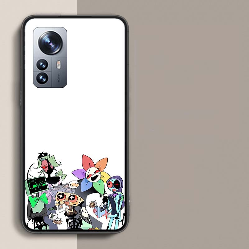 Game Dandys World Phone Case For Redmi Note 13 Pro Plus 14 Pro+ 12S 12 11S 11T 11E 11 10S 10 9S 9 Xiaomi Capa TPU