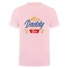 Daddy Needs A Beer Funny Father Dad Drinking Humor Graphic Tshirt Vintage T Shirts Fathers Day Gift Da913