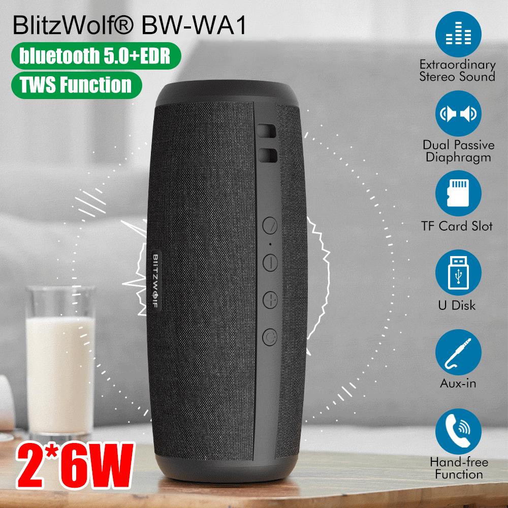 bluetooth 5.0 dual speakers