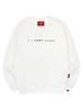 Ellamo Reversible Sweatshirt Unisex Big Size S~4Xl (Type B)