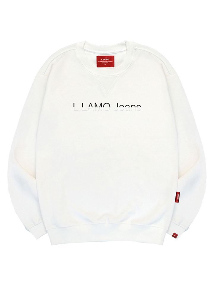 Ellamo Reversible Sweatshirt Unisex Big Size S~4Xl (Type B)