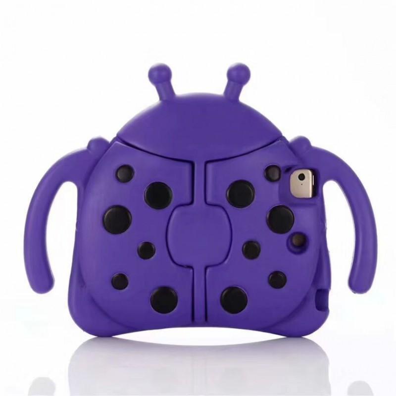 Kids Tablet Case IPad Pro 9.7 Air Air2 10.2 10.5 With Shockproof Stand Anti-Slip Cover In Multiple Colors