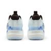 Nike KD Trey 5 X Low top Basketball Shoes Men's White Blue DJ7554-014(Team256-)