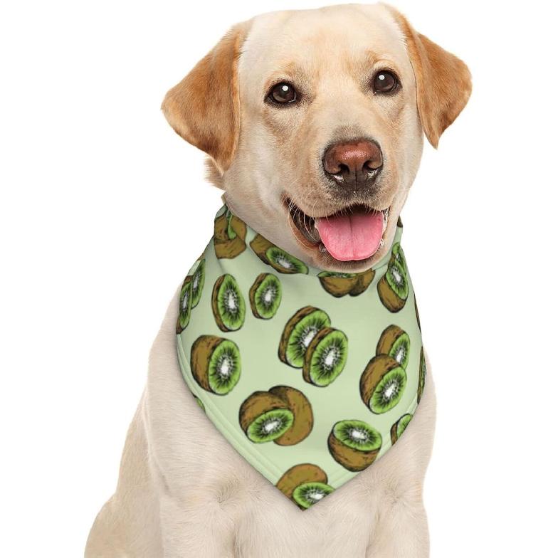 Thanksgiving Cute Turkey Dog Bandana Scarf Triangle Bibs Pet Accessories Cat Kerchief
