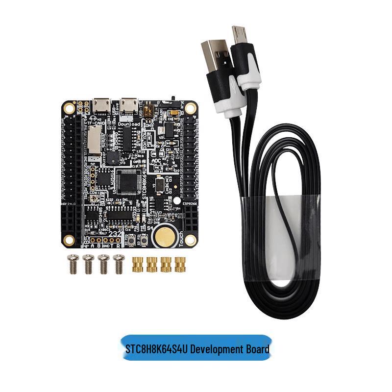 STC 51 Microcontroller Core Board