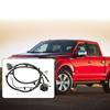Rear Bumper Tow Connector Wiring Harness HL3Z-13A576-D HL3Z-13A576-B for 2015-2020 Replacement Hitch Wire Kit