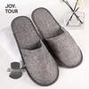 20-Pack Disposable Linen Slippers