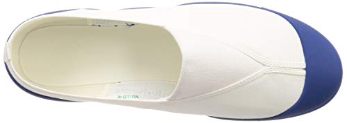 Asahi Dry School 008EC Kids' School Uniform, Quick-Drying, Sweat-Wicking, Antibacterial, Made in Japan, Navy, 22.5 cm, 2E