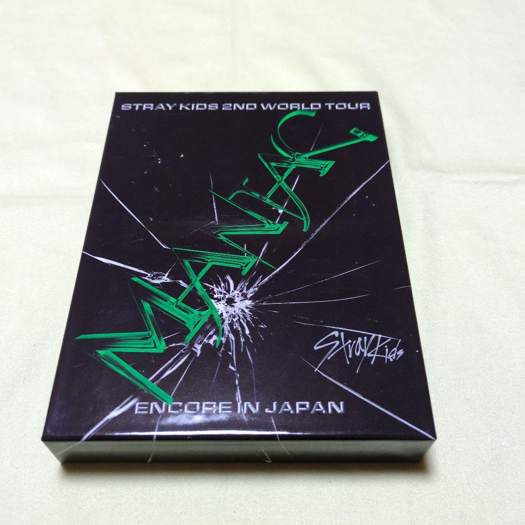 

[USED] Stray Kids/2nd World Tour MANIAC ENCO…