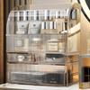 Dustproof Skincare & Cosmetic Organizer with Large Capacity