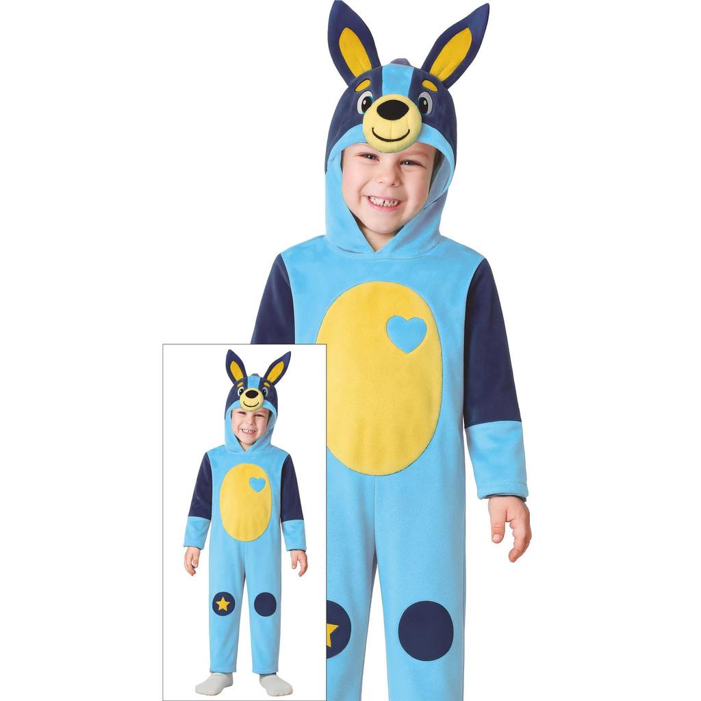 Fiestas Guirca Childrens/Kids Dog Costume