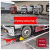 JIANGUAN Portable Vehicle Wheel Chock