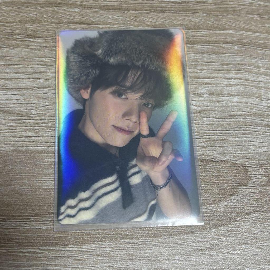 [USED] Masaya Kimura THE ORIGIN IN(I) side trading card
