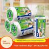 ZISIZ Thickened Food-Grade Vest-Style Fresh-keeping Bags