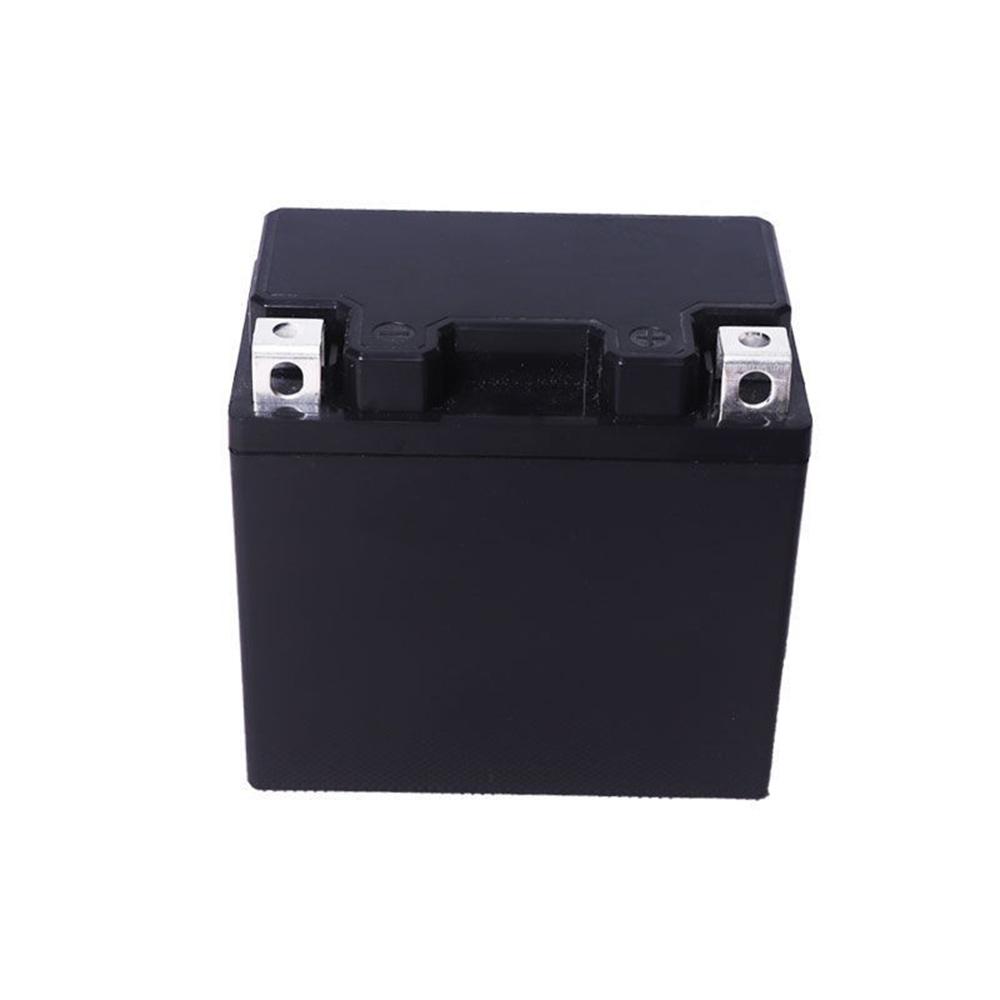 YTX4L12V4ah/YTX5 12V5ah/YTX7 12V7-1A Plastic Protective Cover Motorcycle Start Lithium Battery Embedded Plastic Protective Cover