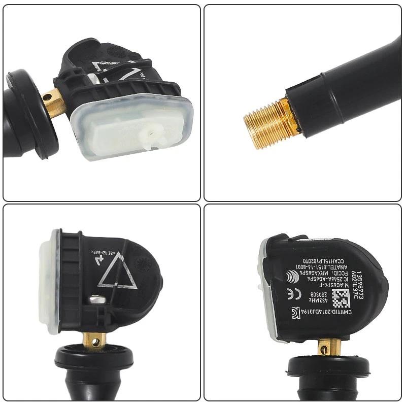 13506028 TPMS 1-4PCS Tire Pressure Monitor Sensor For Opel Adam Ampera Antara Astra J K Corsa D Insignia Meriva B Mokka Zafira C