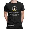 Men'S Linux Tux Penguin T-shirt | Premium Black Tee with Linux Logo and Command Line Code Design, Funny Tech Geek Shirt for Programmers,