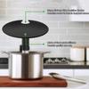 Retain Moisture and Flavor Silicone Sous Vide Lid Precision Cooking Cooker Silicone Lids  Kitchen