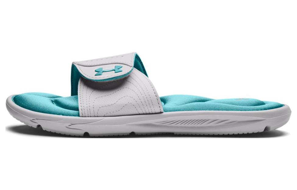 Шлепанцы Under Armour Ignite 9 Halo Grey Cosmos Женские 3022717-105 36.5