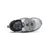 New Balance 574 Series Low Top Running Shoes Zebra Print Baby Sneakers Black White IV574ZOZ