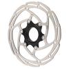 Bicycle Center Lock Disc Brake Rotor Steel With Center Lock Cover for Road Mountain Bike 160mm