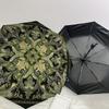 1PC Floral Pattern Umbrella-8-Rib Reinforced Portable Folding Travel Suitable for All Seasons Outdoor Daily Use Is an Ideal Choice  -K0344
