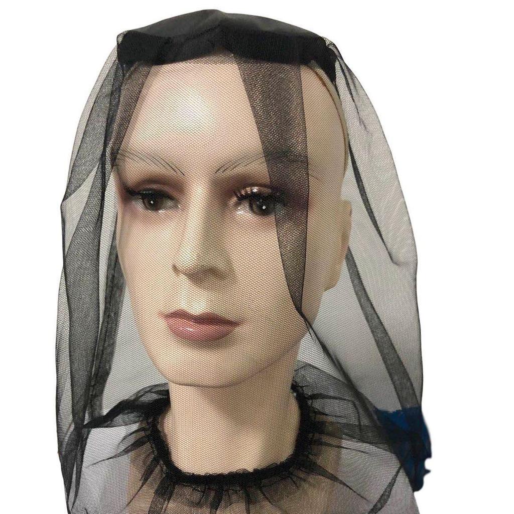 Unisex utomhusfiskehatt med myggnät, solskydd och andningsbar insektsmask