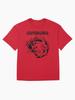 Jormungand Jormungandr - Norse Mythology - World Serpent Oversized Unisex T-Shirt