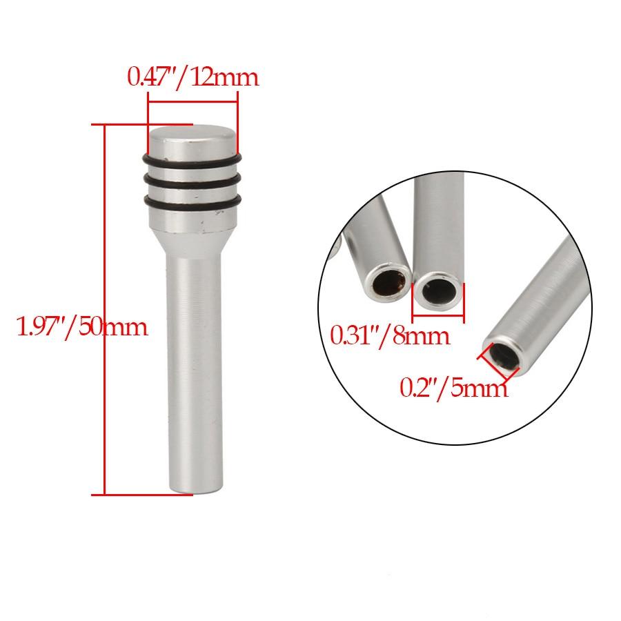 [4 buc./lot] știfturi de blocare a ușii din aliaj pentru mașină, buton de blocare, șurub, buton pentru Volkswagen VW POLO Golf 4 Golf 6 Golf 7 CC Tiguan Passat B5