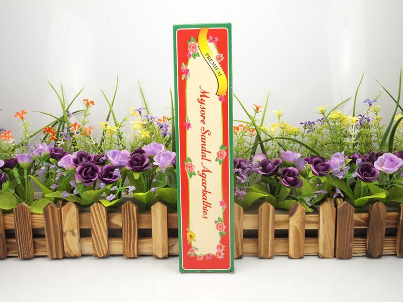 Mysore Sandalwood Pagoda Incense Cones India Original Hundred-Year-Old Sandalwood