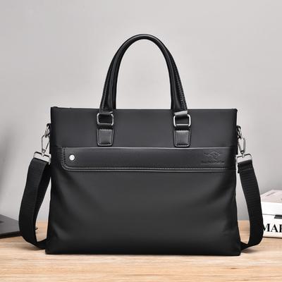 Herren Crossbody Handtasche Business Pendler Neue Lässige Tasche Aktentasche Computer Oxford-Stoff Umhängetasche