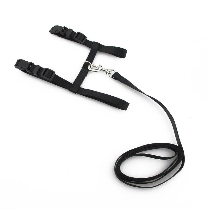 

Шлейка та повідець для домашніх тварин 3 кольори, регульований ремінь для зчеплення з тваринами, ремінь для котів, кошенят, нашийник