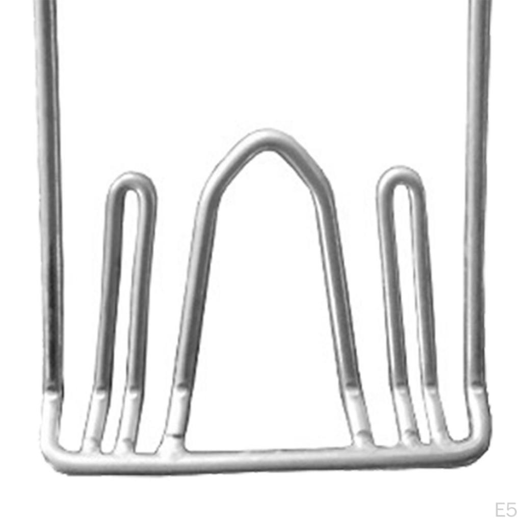 Stainless Steel Poultry Hanging Hook for Commercial Kitchens